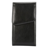 For iPhone X  & Galaxy S7 / S6 / G920 & S5 / G900 & S4 / i9500 & Grand DUOS / I9082 5.2 Inch Universal Lambskin Texture Vertical Flip Leather Case / Waist Bag with Rotatable Back Splint
